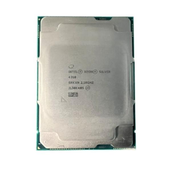 New Original In-tel X-eon Silver 4310 Processor 18M Cache 2.10 GHz CPU DDR4-2667