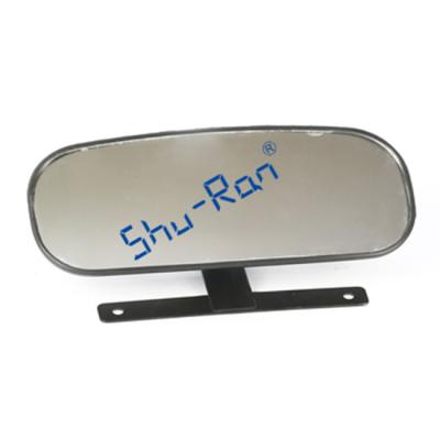 Universal Adjustable Golf Cart Convex Rear View Mirror For EZGO, Yamaha, Club Car