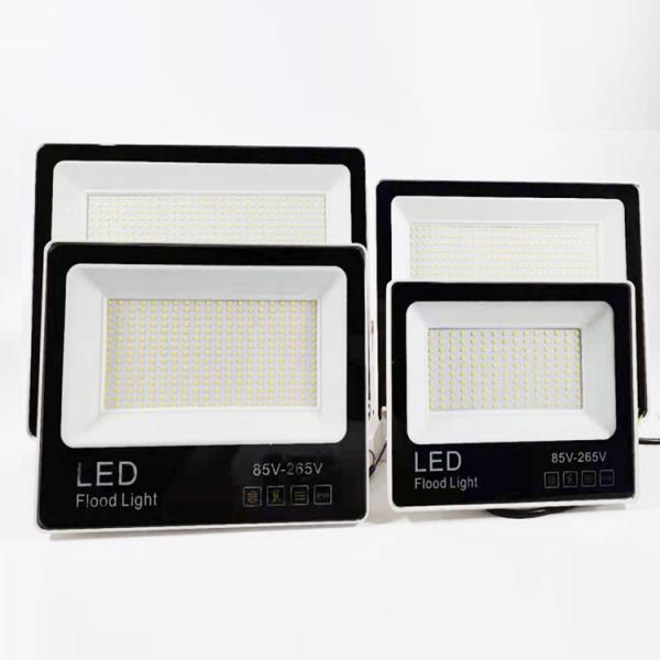 200W 300W High Brightness LED Flood Light for Sports Stadium Temperature Resistant