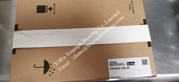 INA  Support Track Roller Bearing  PWTR20-2RS-XL