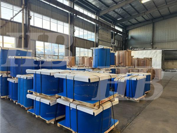 Nonstick Mill Finish Aluminum Circle High Quality China Manufacturer 1050 Aluminium Circle