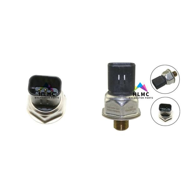 320-3064 C01 5PP4-18 3203064 NEW Fuel Pressure Sensor Excavator 320C 312D Sensata