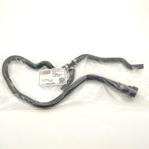 Servicios OEM proporcionados para la manguera del radiador universal 17127508015 para BMW Serie 7 745Li