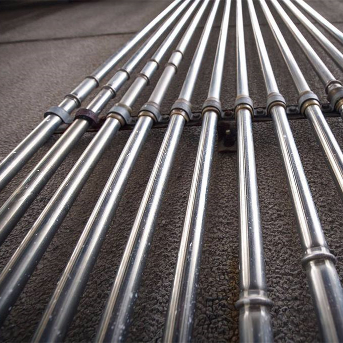 Seamless Welded Stainless Steel Tube ASTM A269 SUS304 For Medical Apparatus