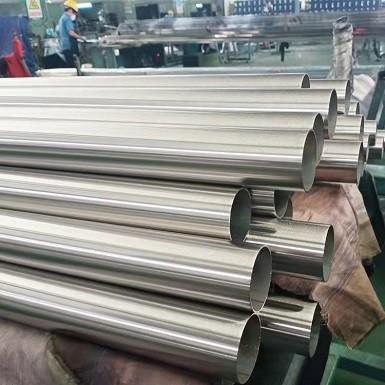 10NPS tubo de aço sem costura carbono SS321 tubo de aço inoxidável