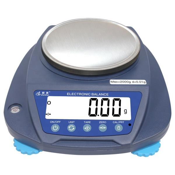 0.01g 300g-3000g Jewelry Balance Precision Analytical Laboratory Electronic Precision Balance
