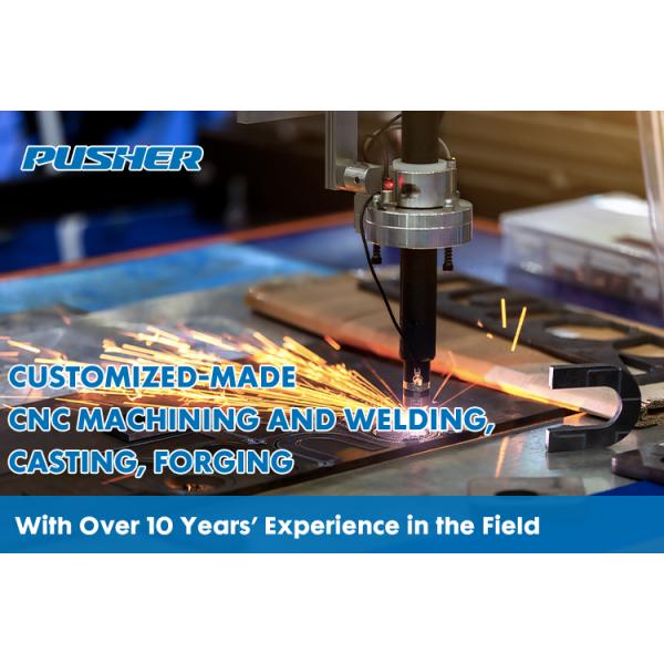 Подборка деталей из высокоточного металла для автоматической обработки