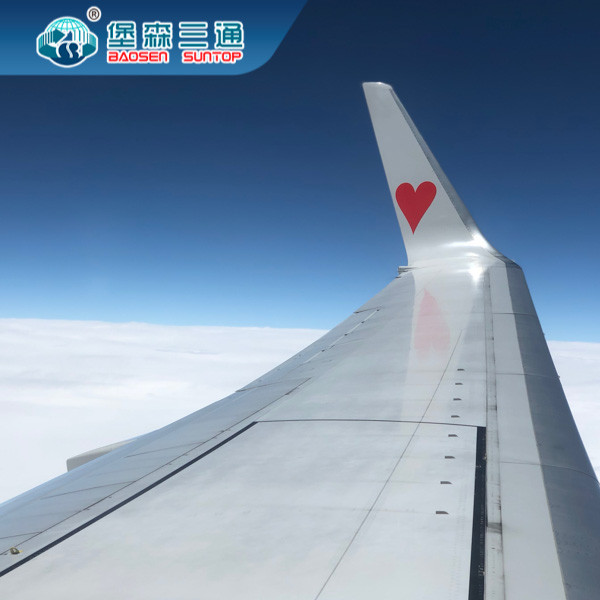 SZX / CAN / PVG / PEK Departure Cheap Reliable China Air Freight Agent To Worldwide