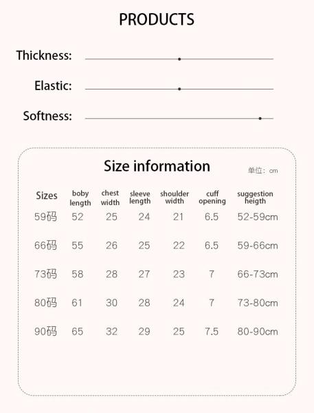 Wholesale Newborn Baby Knit Pure Cotton Romper Infant Sweaters Onesie Children's Long Sleeve Bodysuit for Autumn Winter