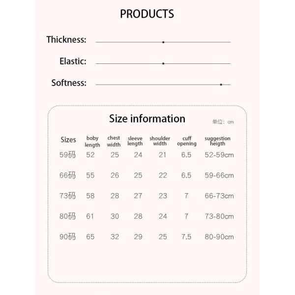 Wholesale Newborn Baby Knit Pure Cotton Romper Infant Sweaters Onesie Children's Long Sleeve Bodysuit for Autumn Winter
