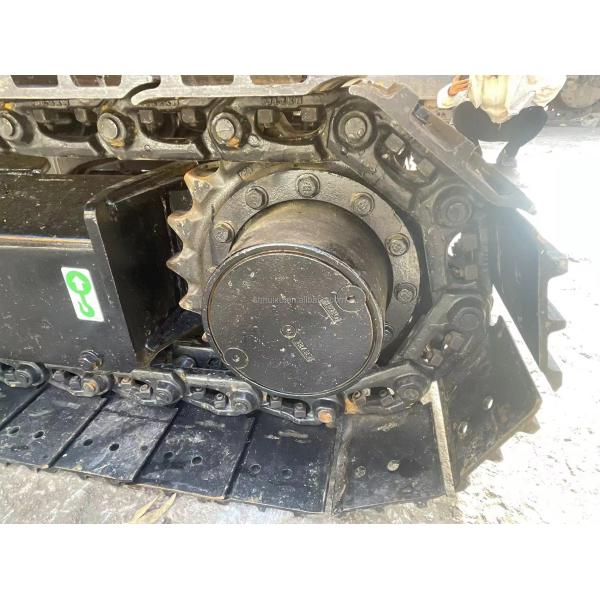 mini used excavators CAT 305.5  307.5 308 320Dfor sales secondhand excavator construction equipment hammer  machine