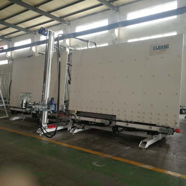 изолируя стеклянная стиральная машина производственной линии 15m/min для окна и дверей