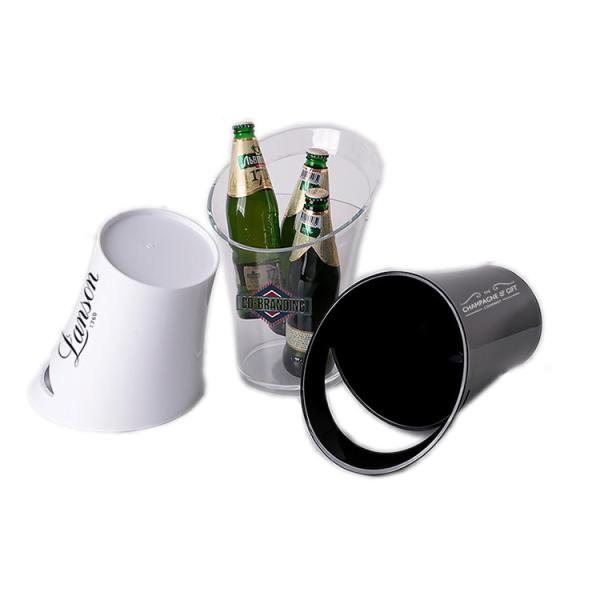 3L Moet Chandon Ice Bucket Luxery Plastic Champagne Wine Cooler Bucket