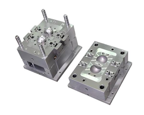 Plastic Injection Mould for Professional Polycarbonate Products P20/718/738/NAK80/S136 Capability