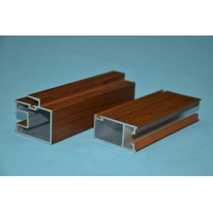 Aluminium Sliding Profile