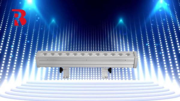 LED Stage Wash City Light For The Stage Show Dmx512 LED 12×3W RGB 3in1