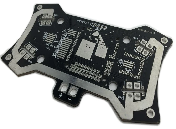 Weighing scale PCB board blank PCB board for digital scales, kitchen scales, bathroom scales, and industrial weighing systems.