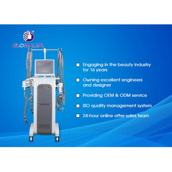 вакуум кавитации 20В уменьшая утверждение КЭ улучшения Марк простирания машины