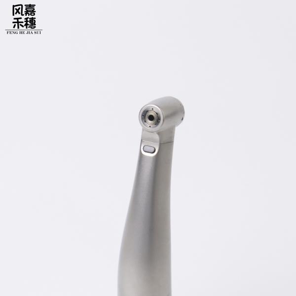 Mini Head Dental Surgical Contra Angle Handpiece Fiber Optic Low Speed Handpiece