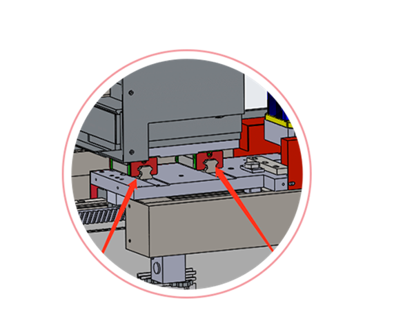 3000w S2 3015 Shuttle Platform Fiber Laser Cutting Machine 4000W