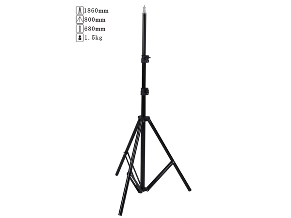 Сложенная фотография непрерывное освещая ЛС-220А высоты 680мм