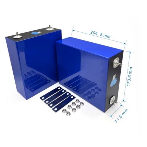 EVE lithium batteries  High Quality Brand New Grade a 3.2V 314Ah Lithium Battery Cells MB31