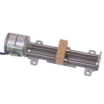 Stepping 20 Mm 3D Printer Motors Micro Slide Table Screw Rod Linear Stepper Motor