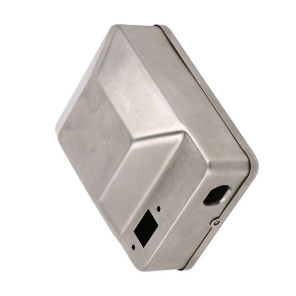 Нержавеющая сталь случая ТВ изготовленная на заказ штемпелюя части 303SUS оборудования