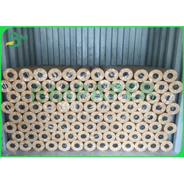 3 pouces de 42 GM/M creusent le papier de papier journal de diamètre pour le dessin d'habillement