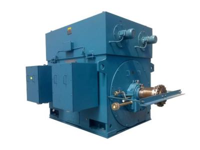 50HZ or 60HZ IP23/ IP44/ IP54 motor 690V/ 15000V Squirrel Cage Asynchronous Motor 4260KW