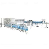 machine de remplissage de l'eau 2000BPH minérale
