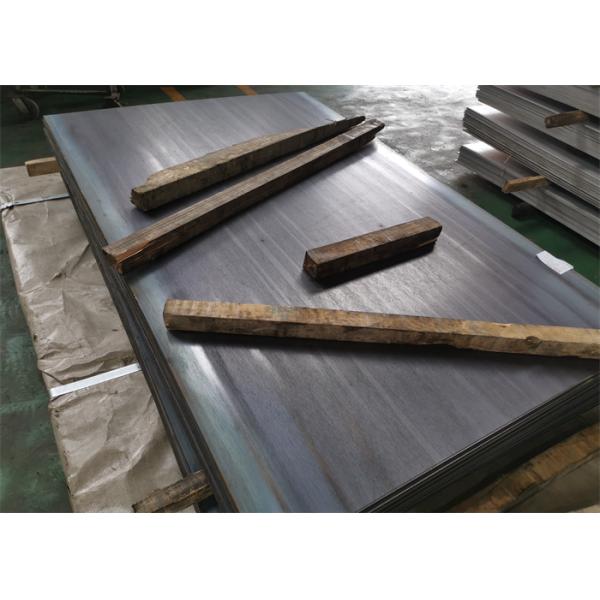 ASME Super Duplex 2205 2507 316L BA 8K Embossed Slit Edge Mill Edge