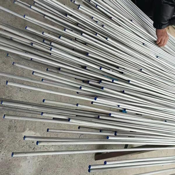 Construction 10-910mmOD Mirror Finish Stainless Steel Tube TISCO