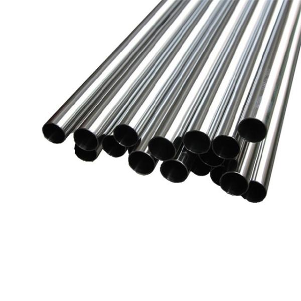 2B No.1 Spiral Welded 304 201 Stainless Steel Tube 3-30mm thickness