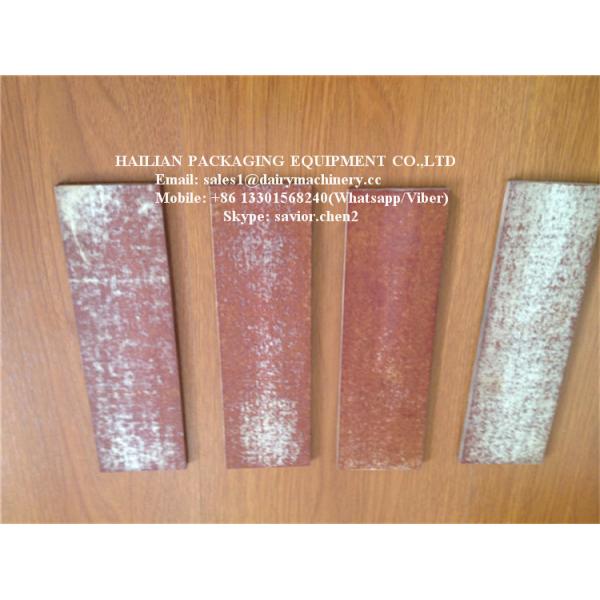 pièces de rechange de la machine à traire 1500L, palette rotatoire de pompe à vide de résistance à l'eau