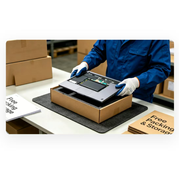 DDP Sea Freight To Vietnam Shipping For Battery / Magnetic Electronic Goods