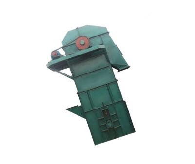 High Strength Large Output Cement Bucket Elevator For Cement Mining Industry NE400