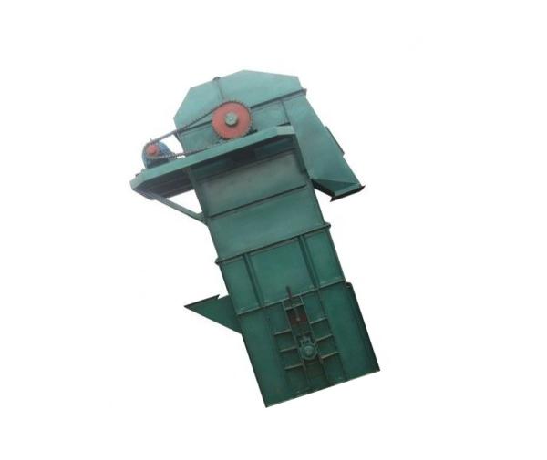 High Strength Large Output Cement Bucket Elevator For Cement Mining Industry NE400