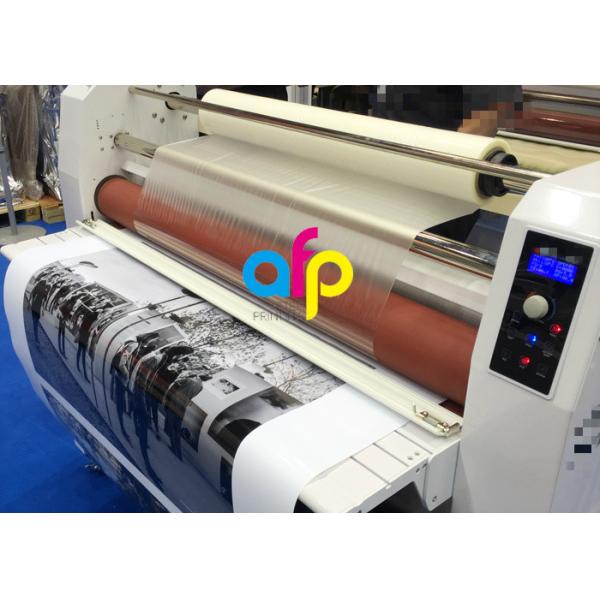 15micron - 30mic Soft Gloss Laminating Film With Single / Double Corona Treatment