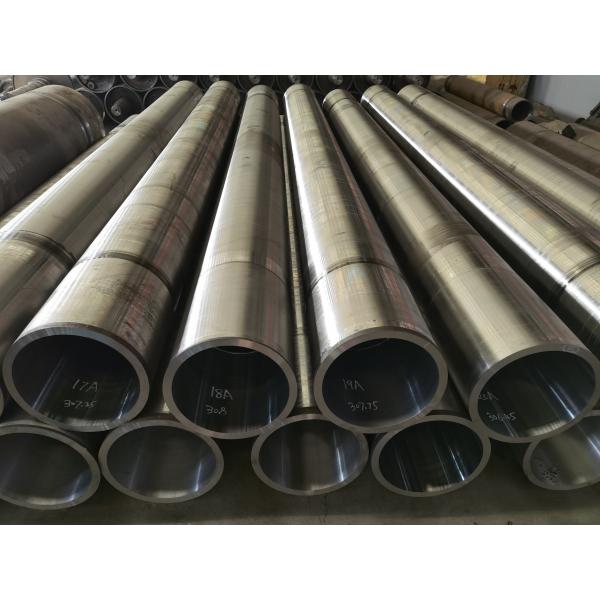 Диаметр 17 до 1020mm горячекатаных трубок ASTM 4130 безшовных круглых стальных наружный
