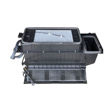 AZ160082000380 Cabin Air Filter for SINOTRUK SITRAK G7H OEM HVAC System Replacement