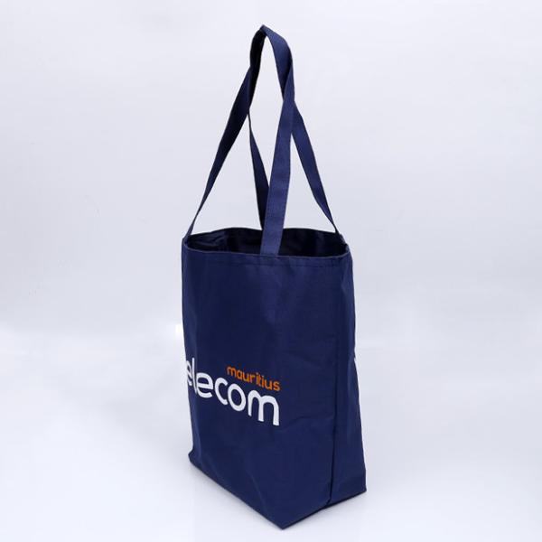 Oxford tote bag for promotion Top quality New recycle reusable shopping bags water proof wholesale manufacture price