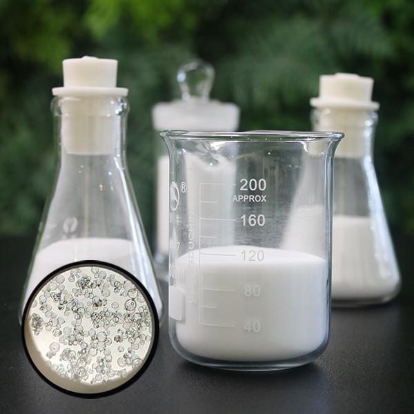 High Thermal Stability Hollow Glass Microspheres Improve Heat Transfer Performance