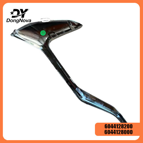 6044128000 6044128200 Rear Bumper Chrome Trim for Geely KX11 Monjaro Xingyue