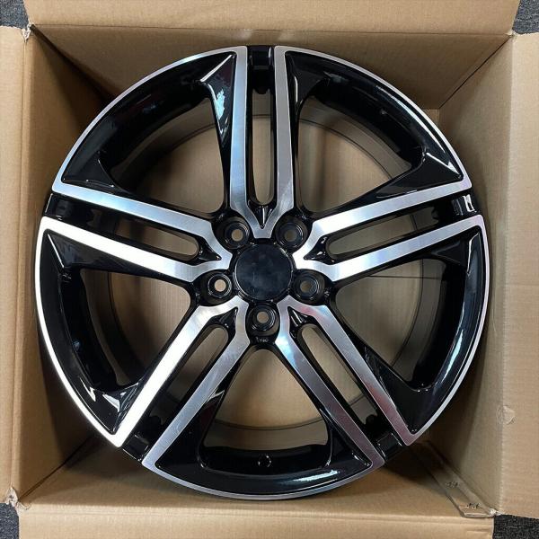 2016 2017 19 Honda Accord Machined Wheel For Alloy Rim 64083