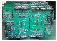 Protección de potencia PCB Fabricación y montaje 5OZ PCB de cobre