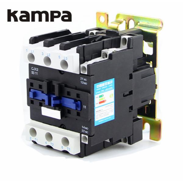AC Magnetic Contactor LC1-D5011/CJX2 5011 AC Magnetic For Electrical Contactor