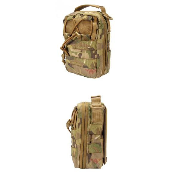 Tactical Molle Utility Pouch EMT Bag Portable Outdoor Hiking Military Pouch