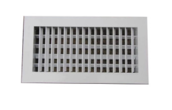 выход вентиляции алюминиевого сплава гриля воздуха HVAC кадра 20mm
