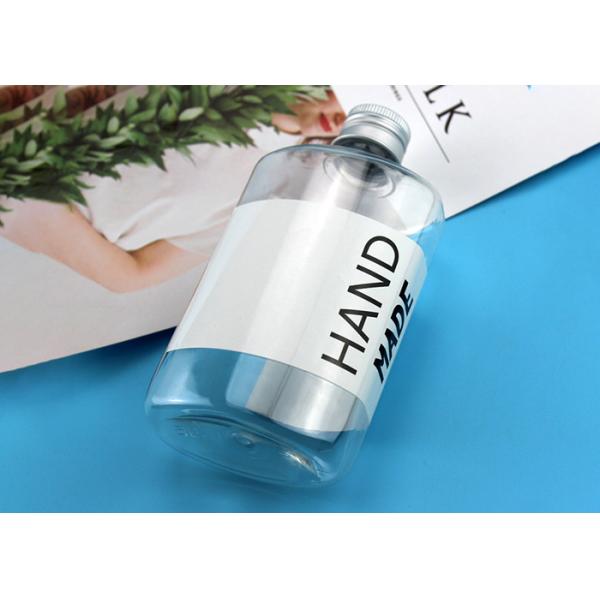 Бутылки 100ml 200ml 350ml сока тонкого угольника стеклянные подгоняли логотип